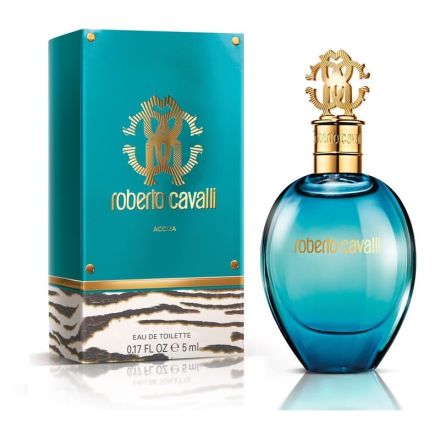 ROBERTO CAVALLI ACQUA Дамска тоалетна вода, 30 мл.