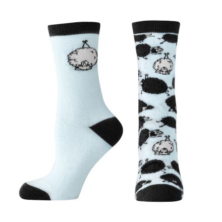 HAPPY FOOTTOPIA Чорапи овца, 35-38 