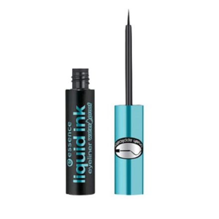 ESSENCE Очна линия течна мастило водоустойчива 