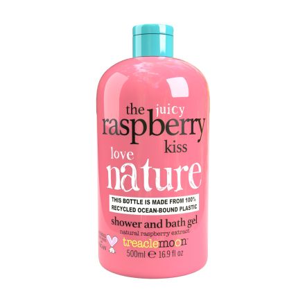 TREACLEMOON THE RASPBERRY KISS Душ Гел, 500мл.