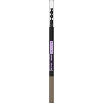 MAYBELLINE NEW YORK BROW ULTRA SLIM Молив за вежди 01 Blonde, 1 бр.