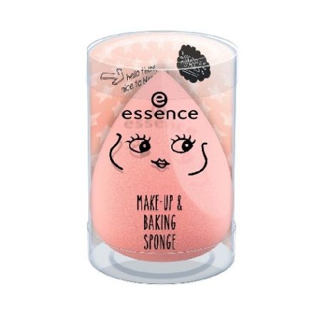 ESSENCE Бюти блендер за грим, 1 бр.