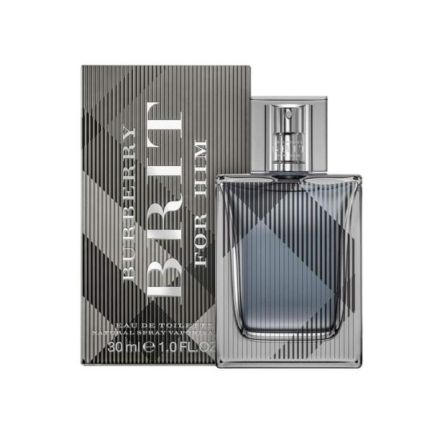BURBERRY BRIT Мъжка тоалетна вода, 30мл.