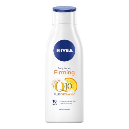 NIVEA Стягащ лосион за тяло с Q10+ , 250 мл