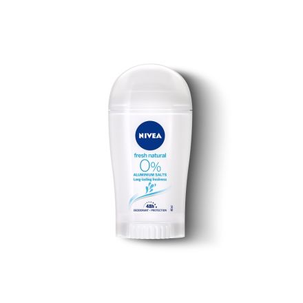 NIVEA FRESH NATURAL Дамски део стик, 40 мл