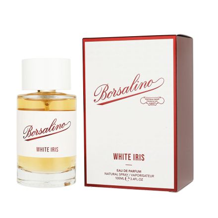 BORSALINO WHITE IRIS Дамска парфюмна вода, 50мл.