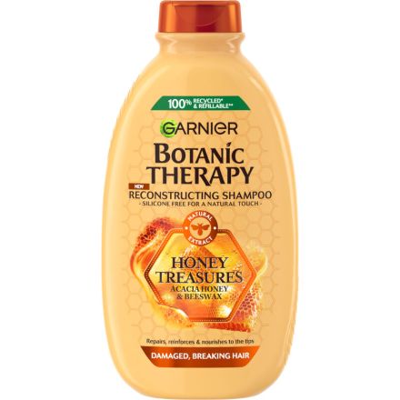 GARNIER BOTANIC THERAPY Шампоан за много увредена коса, 400 мл.