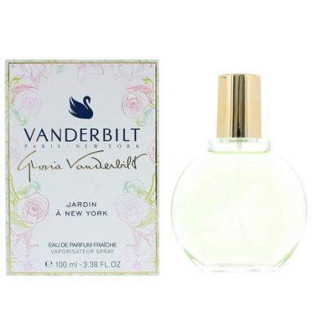GLORIA VANDERBILT JARDIN A NEW YORK Дамска парфюмна вода, 100 мл.