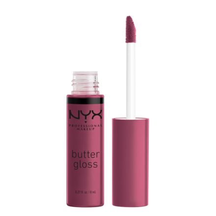NYX PROFESSIONAL MAKE UP Butter Lip Gloss Гланц за устни Cranberry Pie, 1 бр.