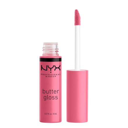 NYX PROFESSIONAL MAKE UP GLOSS VANILLA CREAM PIE Гланц за устни BLG09, 8 мл.