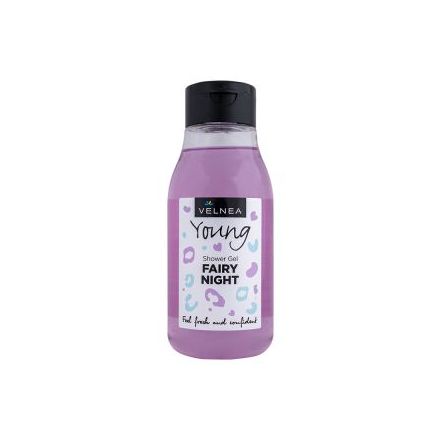 VELNEA YOUNG FAIRY NIGHT Душ гел, 300 мл