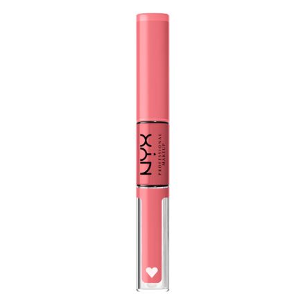 NYX PROFESSIONAL MAKE UP SHINE LOUD PRO PIGMENT Течно червило Born, 3,4 мл