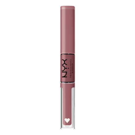 NYX PROFESSIONAL MAKE UP SHINE LOUD PRO PIGMENT Течно червило Over, 3,4 мл
