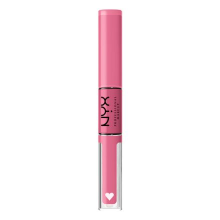 NYX PROFESSIONAL MAKE UP SHINE LOUD PRO PIGMENT Течно червило Trop, 3,4 мл