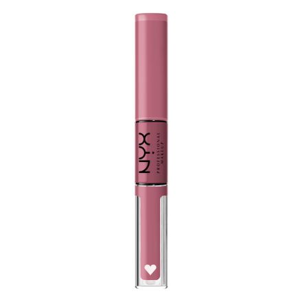 NYX PROFESSIONAL MAKE UP SHINE LOUD PRO PIGMENT Течно червило Fierce, 3,4 мл