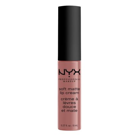 NYX PROFESSIONAL MAKE UP SOFT MATTE GREAM LIPSTIK Червило 36
