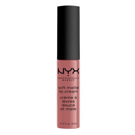 NYX PROFESSIONAL MAKE UP SOFT MATTE GREAM LIPSTIK Червило 38