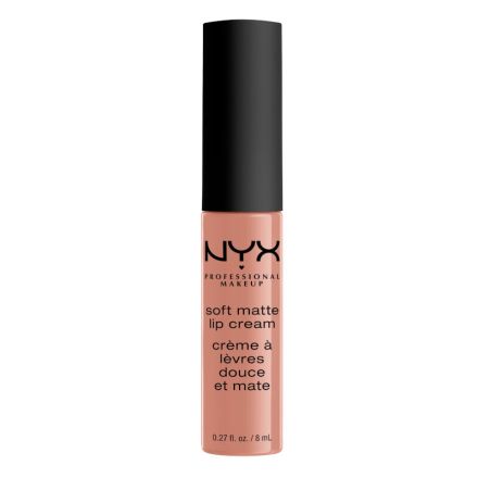 NYX PROFESSIONAL MAKE UP SOFT MATTE LIP CREAM STOCKHOLM Червило SMLC02, 8 мл.