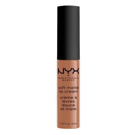 NYX PROFESSIONAL MAKE UP SOFT MATTE LIP CREAM LONDON Червило SMLC04, 8 мл.