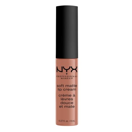 NYX PROFESSIONAL MAKE UP SOFT MATTE LIP CREAM ABU DHABI Червило SMLC09, 8 мл.