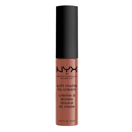 NYX PROFESSIONAL MAKE UP SOFT MATTE GREAM LIPSTIK Червило 60