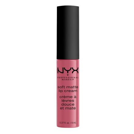 NYX PROFESSIONAL MAKE UP SOFT MATTE GREAM LIPSTIK Червило 61