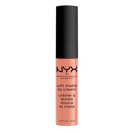 NYX PROFESSIONAL MAKE UP SOFT MATTE GREAM LIPSTIK Червило 62