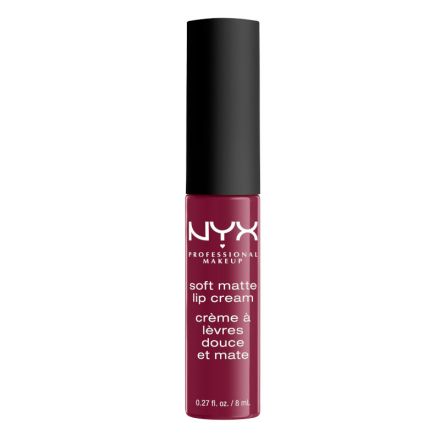 NYX PROFESSIONAL MAKE UP SOFT MATTE LIP CREAM COPENHAGEN Червило SMLC20, 8 мл.