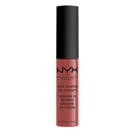 NYX PROFESSIONAL MAKE UP SOFT MATTE LIP CREAM ROME Червило SMLC32, 8 мл.