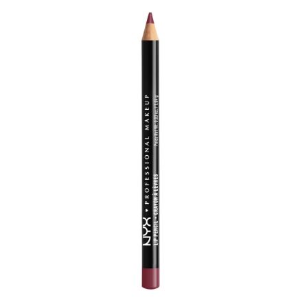 NYX PROFESSIONAL MAKE UP SLIDE ON Молив за устни SPL834 PRUNE, 1 гр.