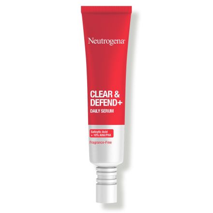 NEUTROGENA CLEAR&DEFEND+ Дневен серум за лице, 30мл