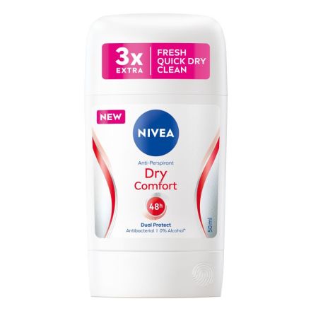 NIVEA DRY COMFORT Дамски део стик, 50 мл.