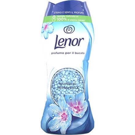 LENOR APRIL FRЕSH Парфюмни перли за усилване аромата на прането , 210 гр.