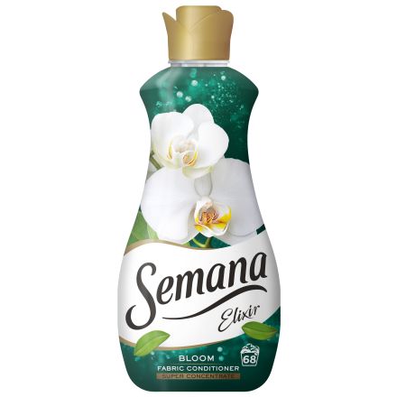 SEMANA ELIXIR BLOOM Омекотител, 1,7 л.