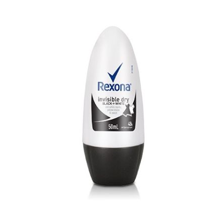 REXONA INVISIBLE DAIMOND Дамски рол-он, 50 мл