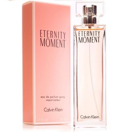 CALVIN KLEIN ETERNITY MOMENT Дамски парфюм, 30мл.