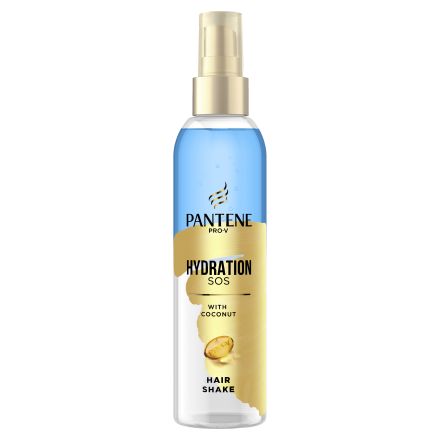 PANTENE SOS SHAKE HYDRATION Спрей за коса, 150 мл