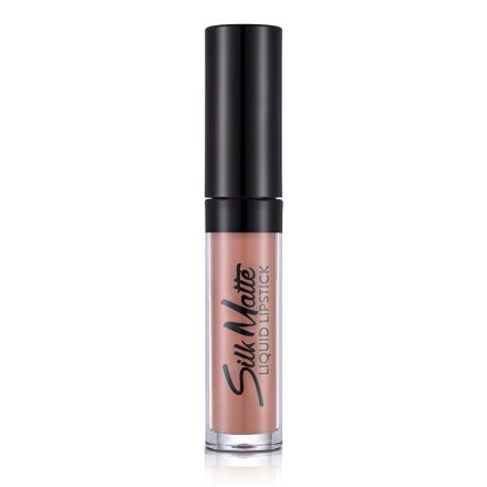 FLORMAR SILK MATTE Тeчно червило 052 BEST OF ME, 4.5 мл.