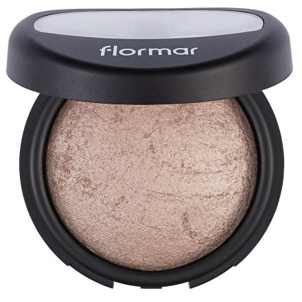 FLORMAR Пудра илюминираща 03 Bronze Star, 7 г.