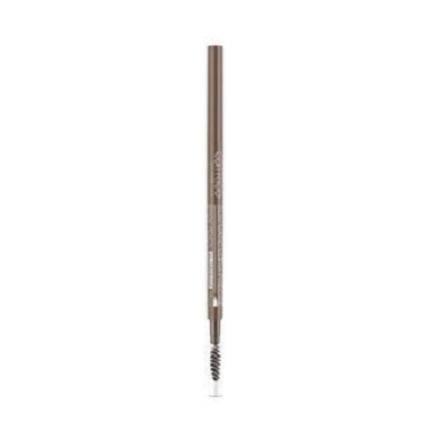 CATRICE SLIM MATIC ULTRA Молив за вежди с четка водоустойчив 030 dark, 0.05 гр.