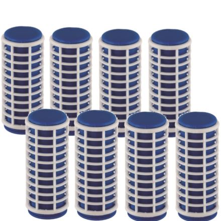 INTERVION Терморолки за коса 499578, 8бр, ф 28