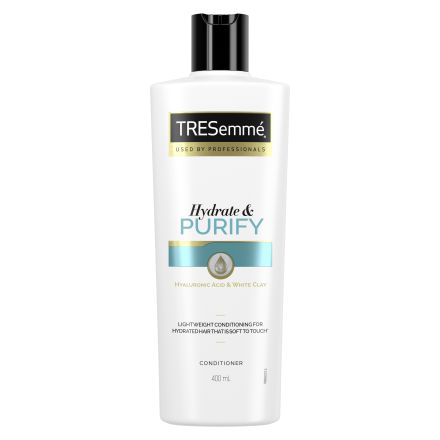 TRESEMME Балсам за дълбоко почистване и хидратация, 400 мл