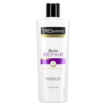 TRESEMME BIOTIN + REPAIR 7 Балсам  за суха и увредена коса, 400мл.