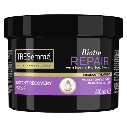 TRESEMME BIOTIN + REPAIR 7 Маска за коса, 440 мл.