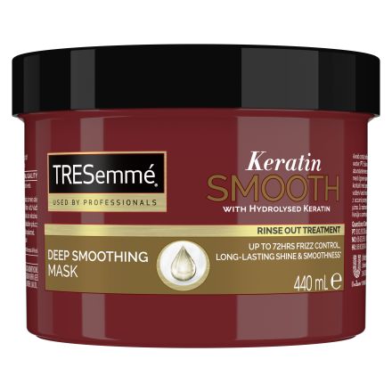 TRESEMME KERATIN SMOOTH Маска за коса, 440 мл.