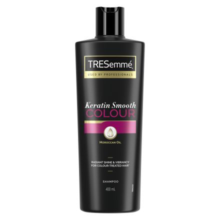 TRESEMME COLOUR SHINEPLEX Шампоан за боядисана коса, 400мл.