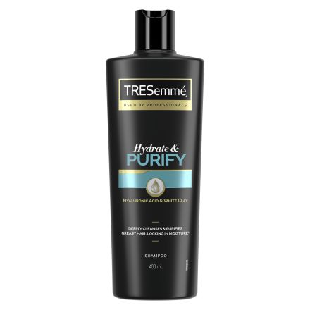 TRESEMME Шампоан за дълбоко почистване и хидратация, 400 мл