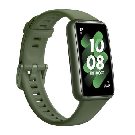 HUAWEI Band 7, 1.47" Graphite Фитнес гривна Зелена