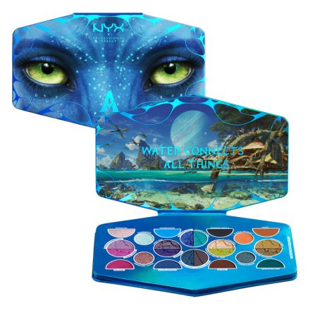 NYX PROFESSIONAL MAKEUP A2 Грим палитра NYX PROFESSIONAL MAKEUP A2 Грим палитра
