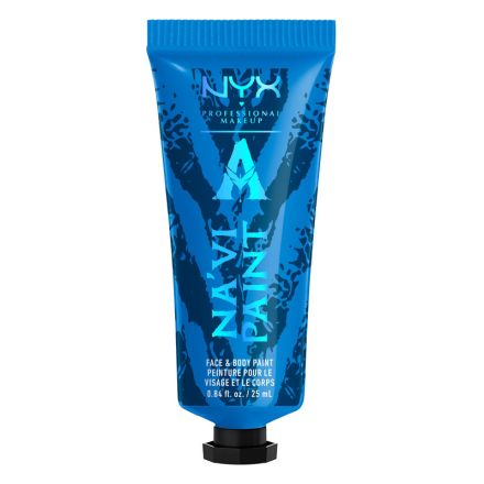 NYX PROFESSIONAL MAKEUP NA'VI Грим за лице, очи и тяло